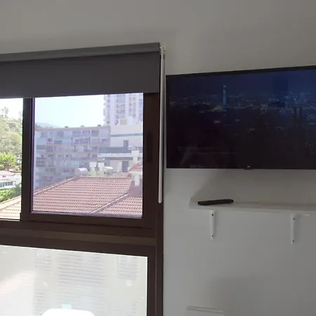 Centrico Apartamento Con Grandes Vistas Cerca De La Playa Apartment