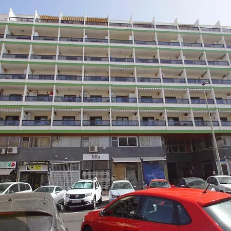 Centrico Apartamento Con Grandes Vistas Cerca De La Playa Apartment Puerto de la Cruz (Tenerife)