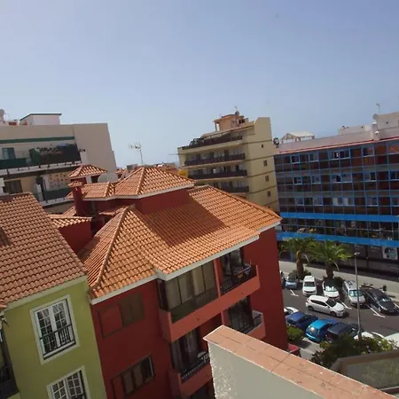 Apartment Centrico Apartamento Con Grandes Vistas Cerca De La Playa *