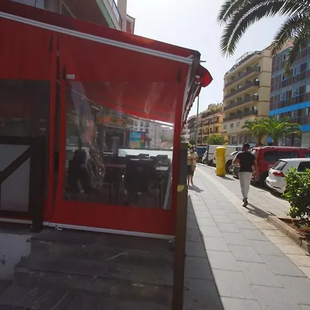 Centrico Apartamento Con Grandes Vistas Cerca De La Playa Apartment Puerto de la Cruz (Tenerife)